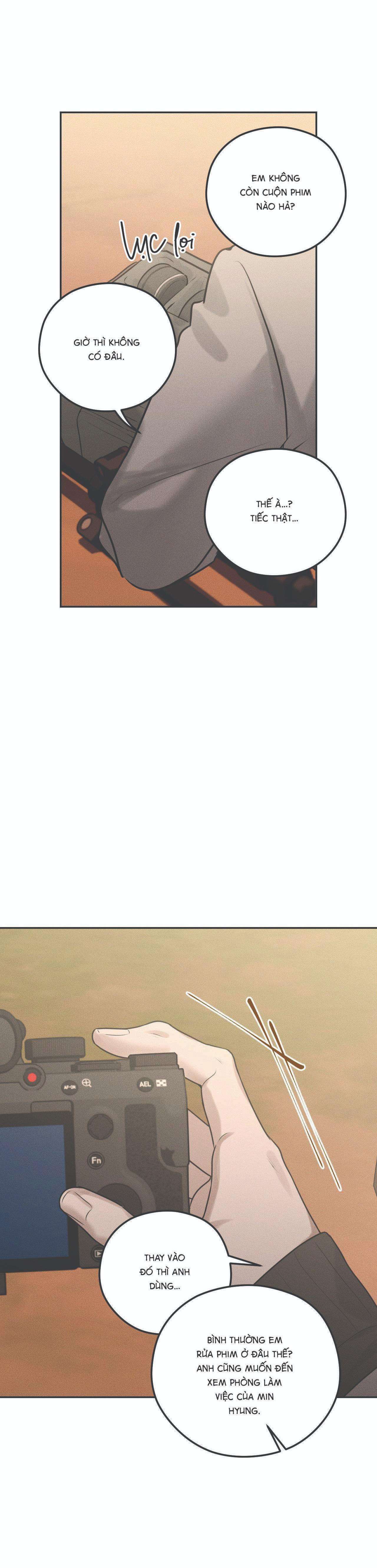 gấu teddy thân yêu chapter 14 18