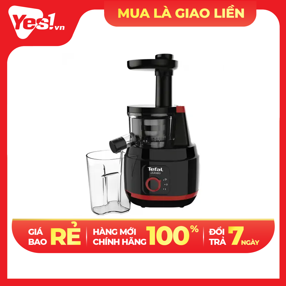 Máy ép trái cây Tefal ZC150838 - Hàng Chính Hãng - Chỉ Giao Hồ Chí Minh