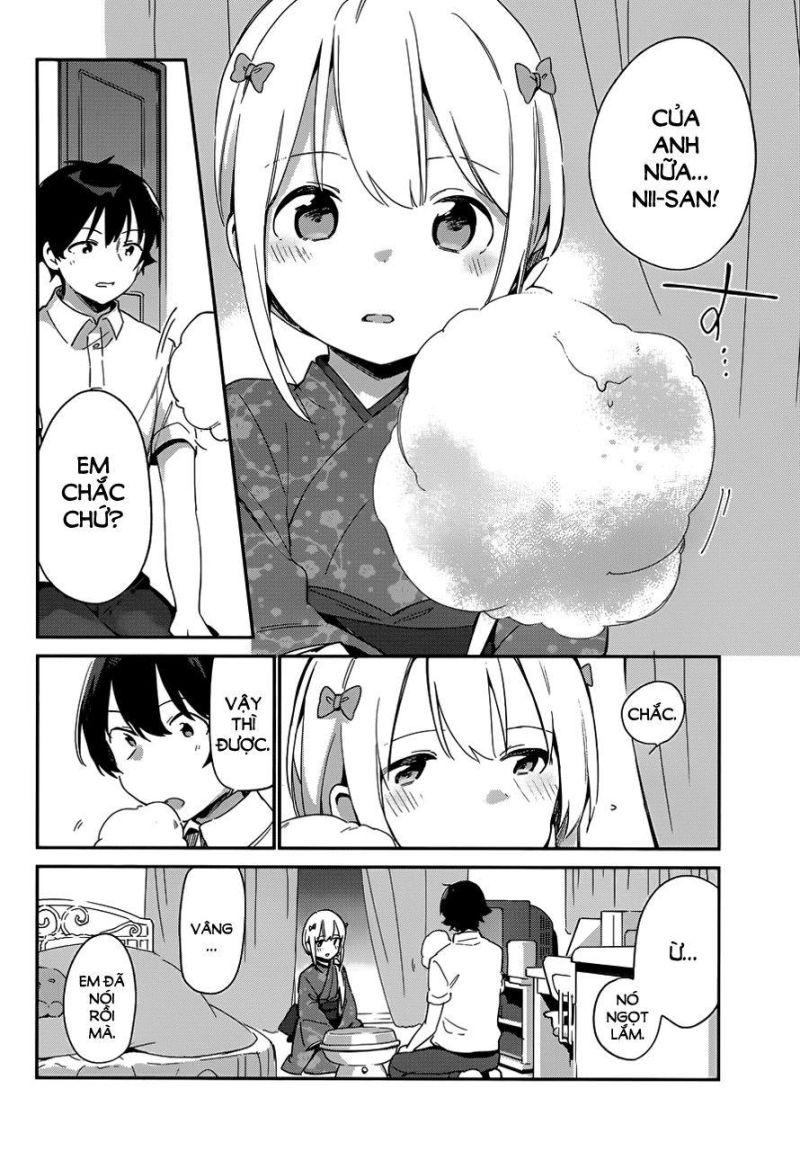 Ero Manga Sensei chapter 28 12