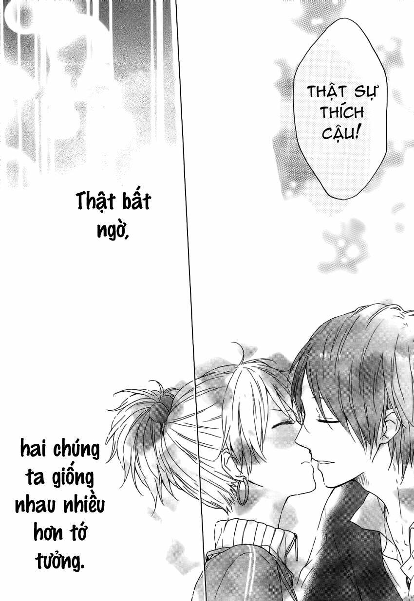 shinbunbu no komatsu-san chapter 4 35