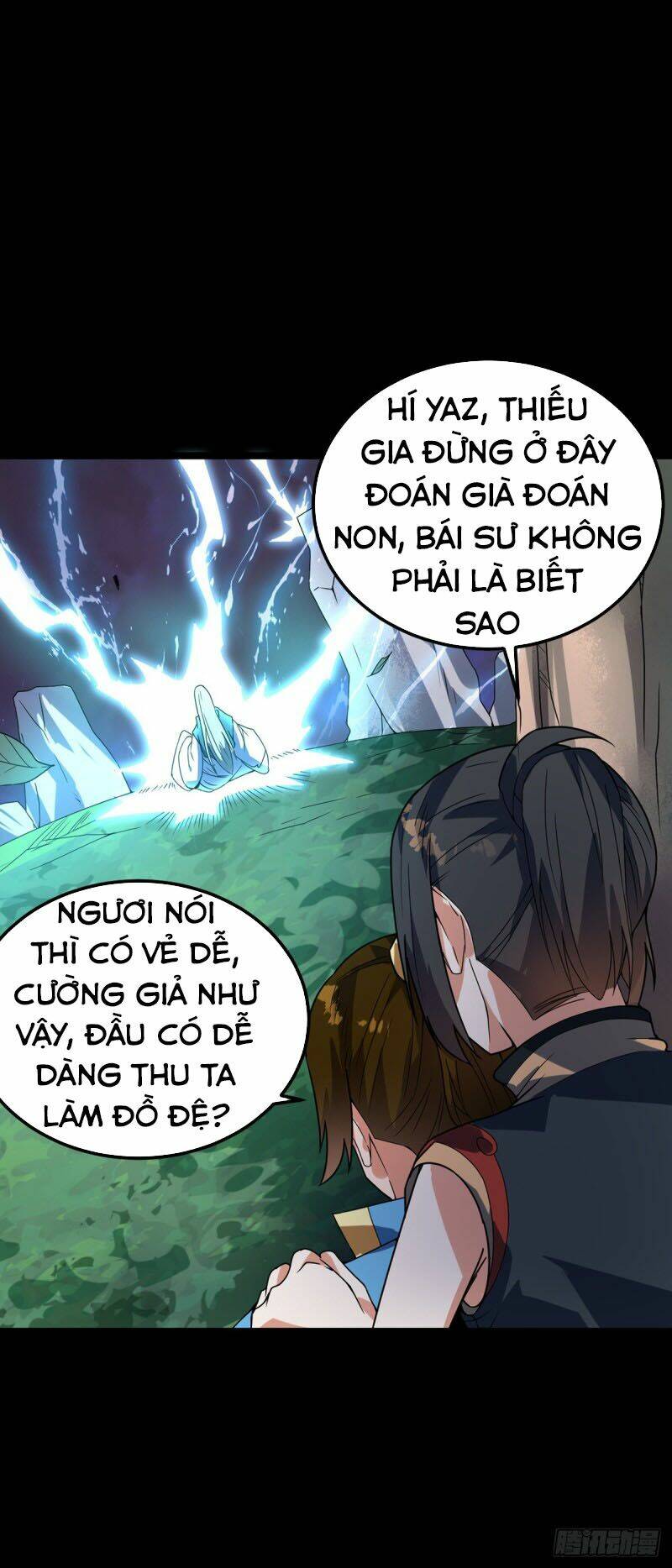 đan võ chí tôn chapter 25 5