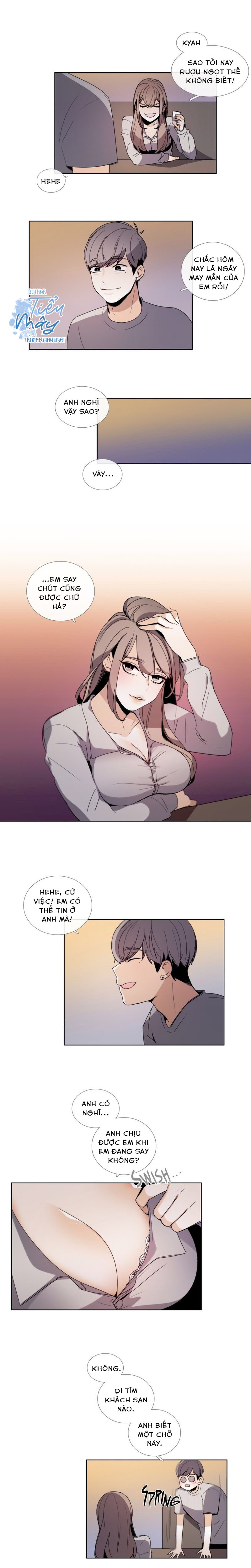 nói với anh chapter 78 5