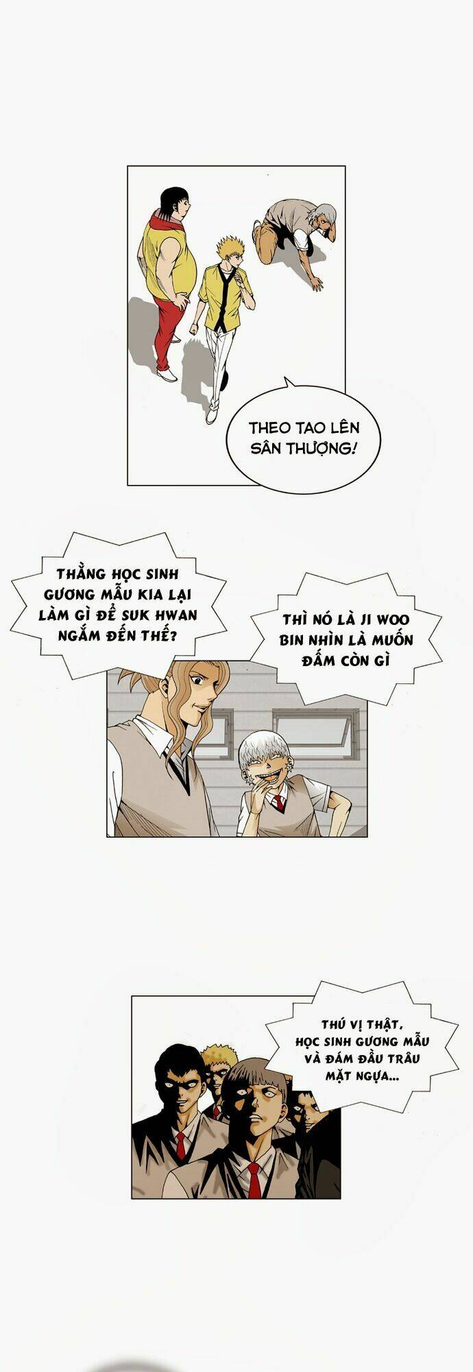 ultimate legend: kang hae hyo chapter 46 27