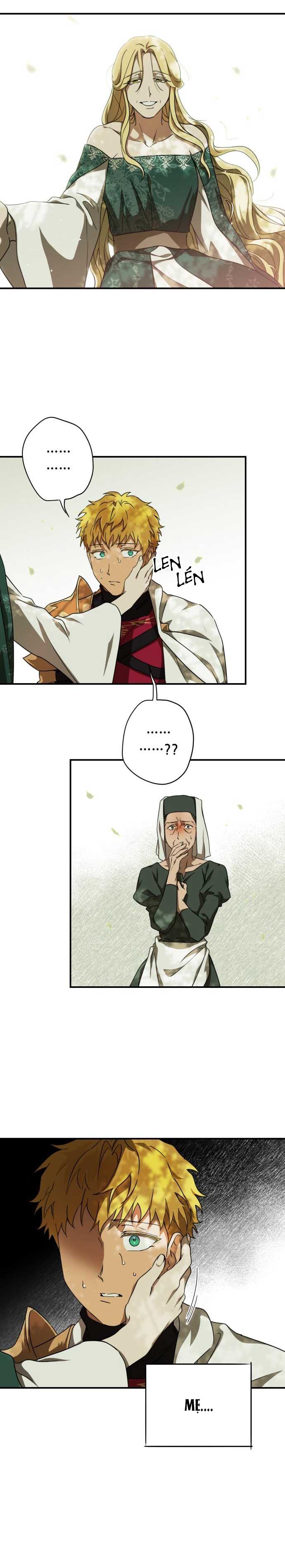 bị che khuất bởi hoàng hôn chapter 61 42