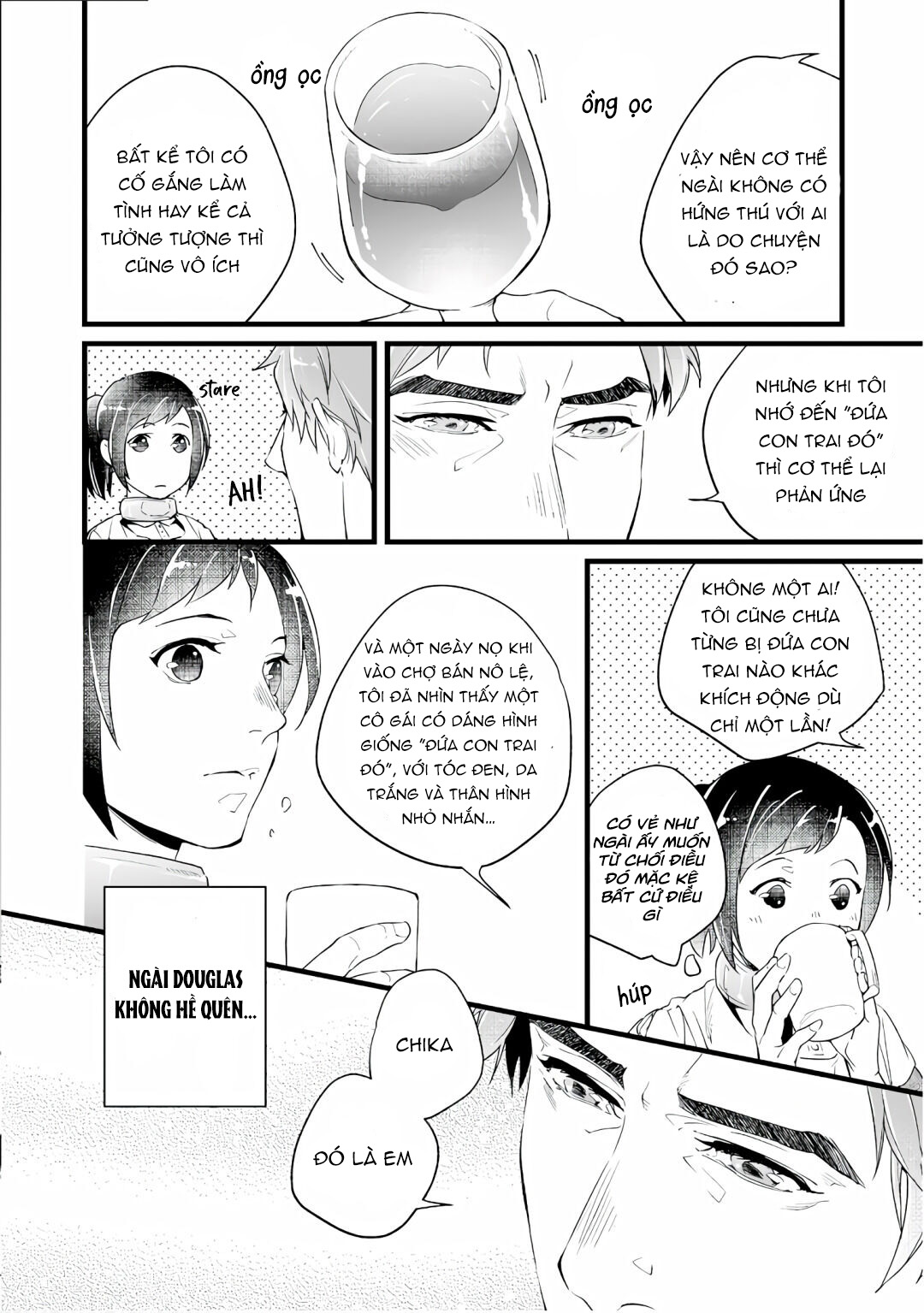 xuyên không trở thành nô lệ chapter 3.2 1