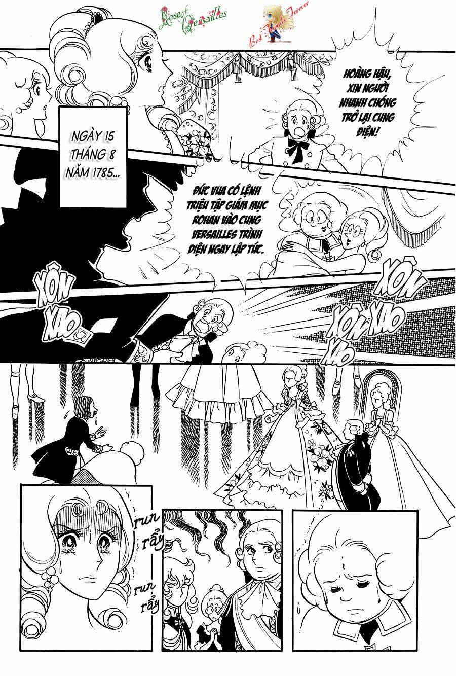 versailles no bara chapter 22 3