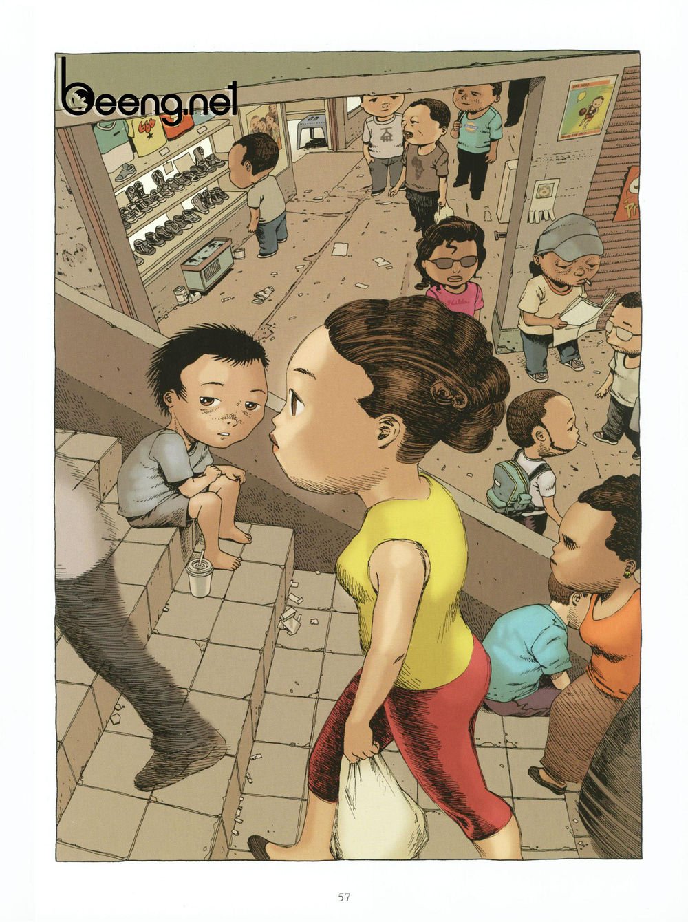 miễn bình luận chapter 3 7