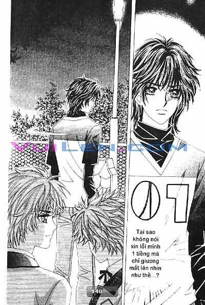 nụ hôn và sắc đẹp chapter 4 138