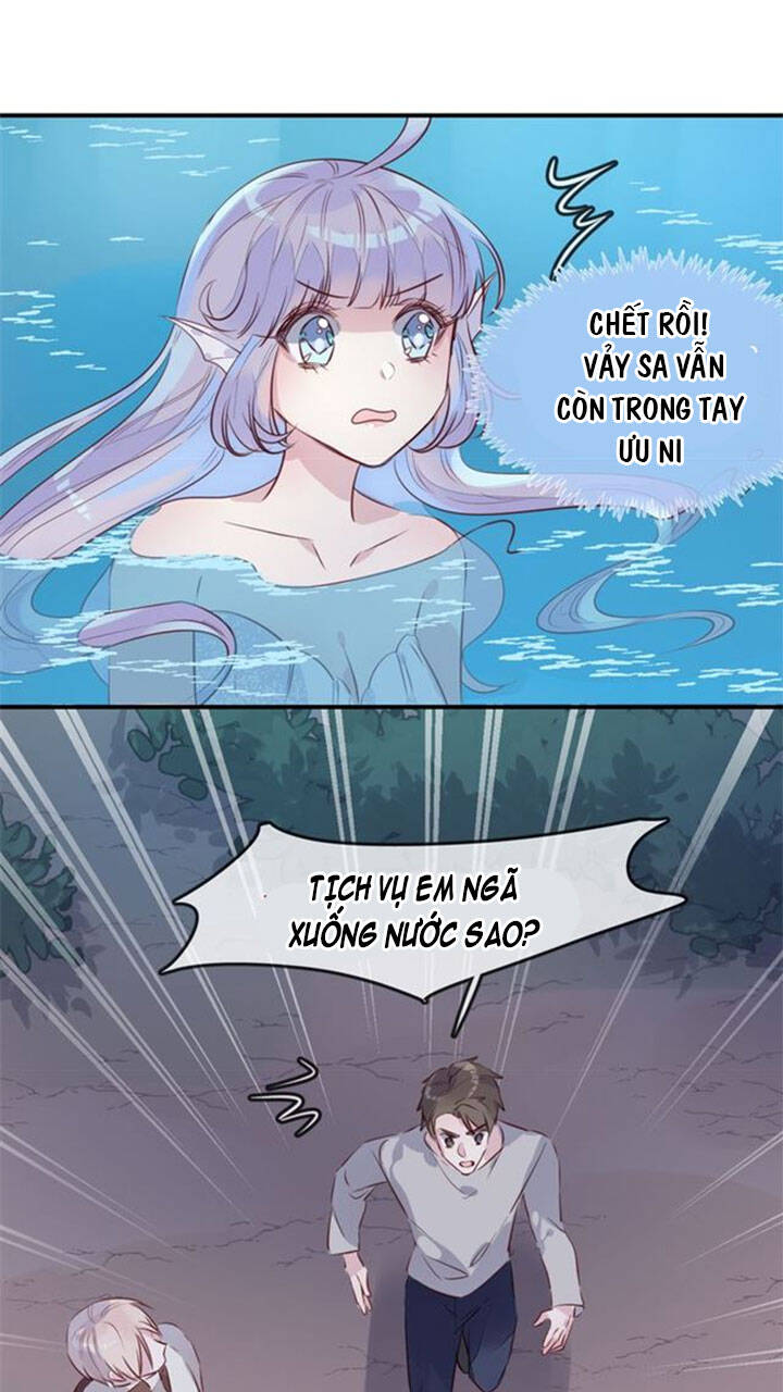 chiếc váy của người cá chapter 55 28