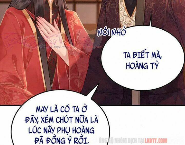 trọng sinh bá sủng nhiếp chính vương quá mạnh mẽ chapter 122 69