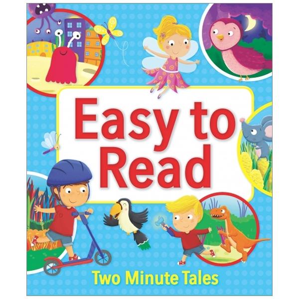 Easy to Read Two Minute Tales