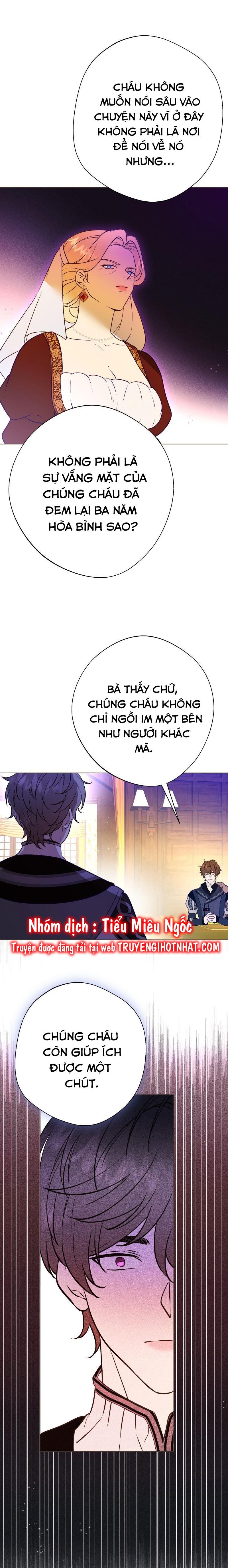 hãy tránh xa khỏi tôi, romeo chapter 80 5