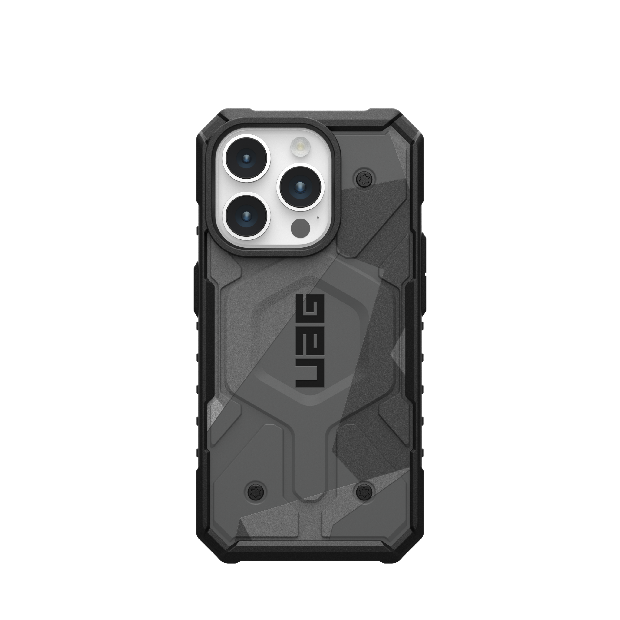 Ốp Lưng Chống Sốc UAG Pathfinder SE Hỗ Trợ Sạc Magsafe cho iPhone 15 Pro [6.1 inch] Hàng chính hãng