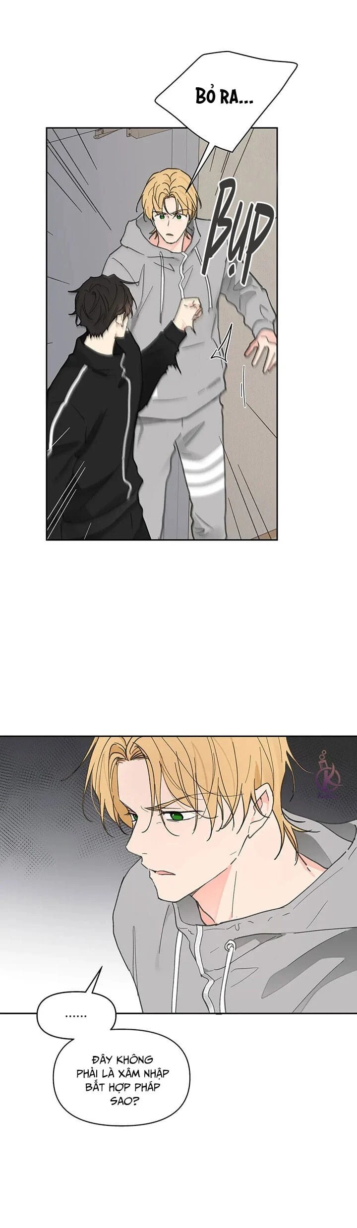 tâm tư của ju in chapter 71 11