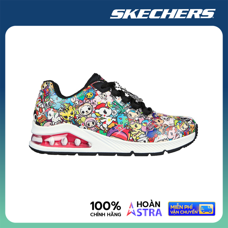 Skechers Nữ Giày Thể Thao Tokidoki - 155226-MLT