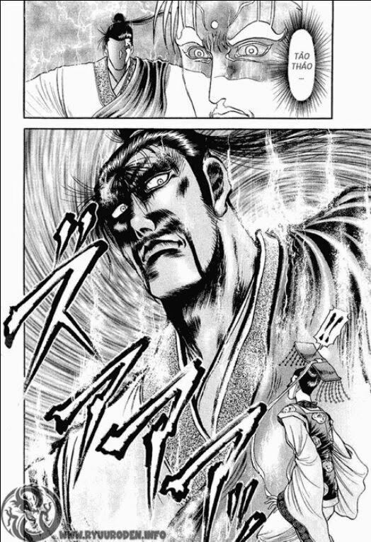 chú bé rồng - ryuuroden chapter 81 12