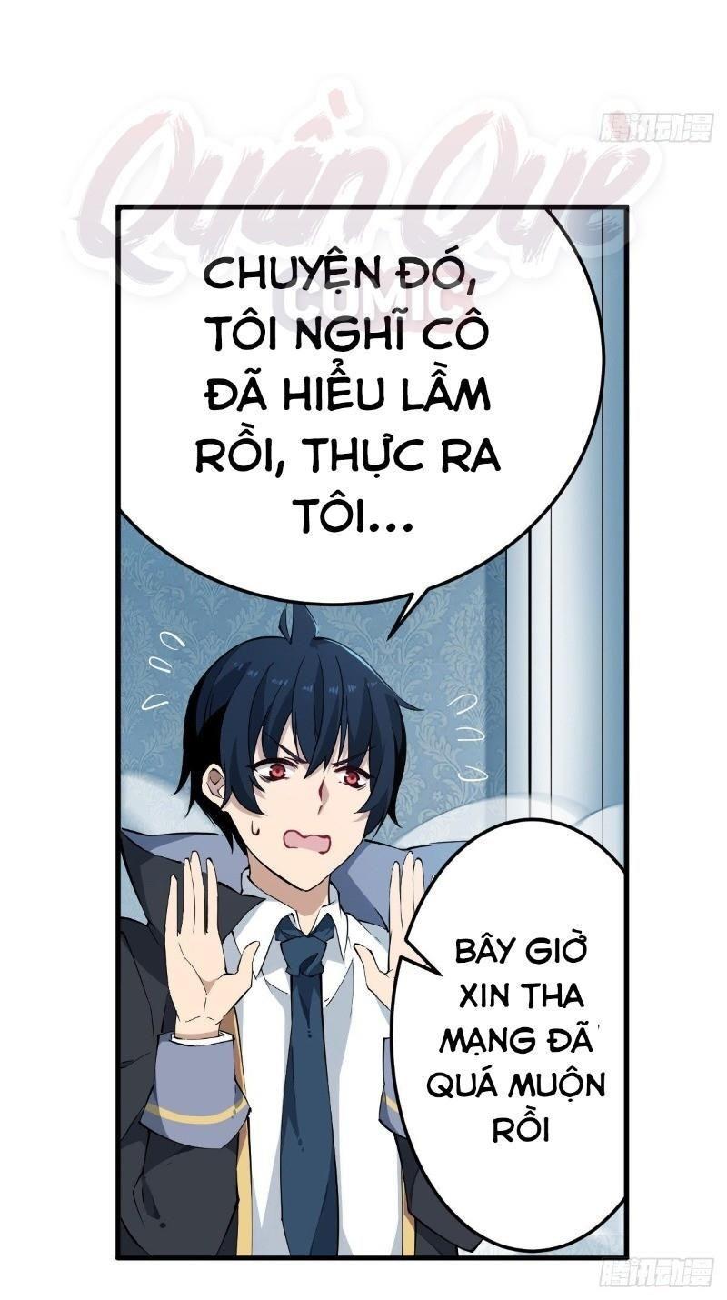 vô hạn sứ đồ và 12 nữ chiến binh chapter 45 2