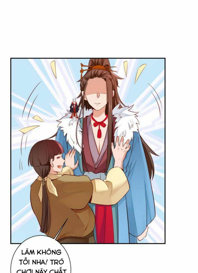 ma nhị đại chapter 3 11