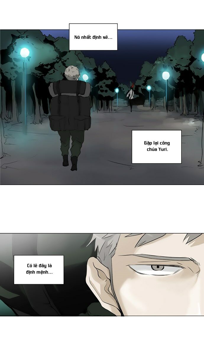 tòa tháp bí ẩn 2 chapter 114 19