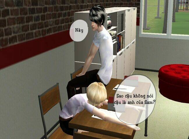 tìm em [truyện sims] chapter 20 41