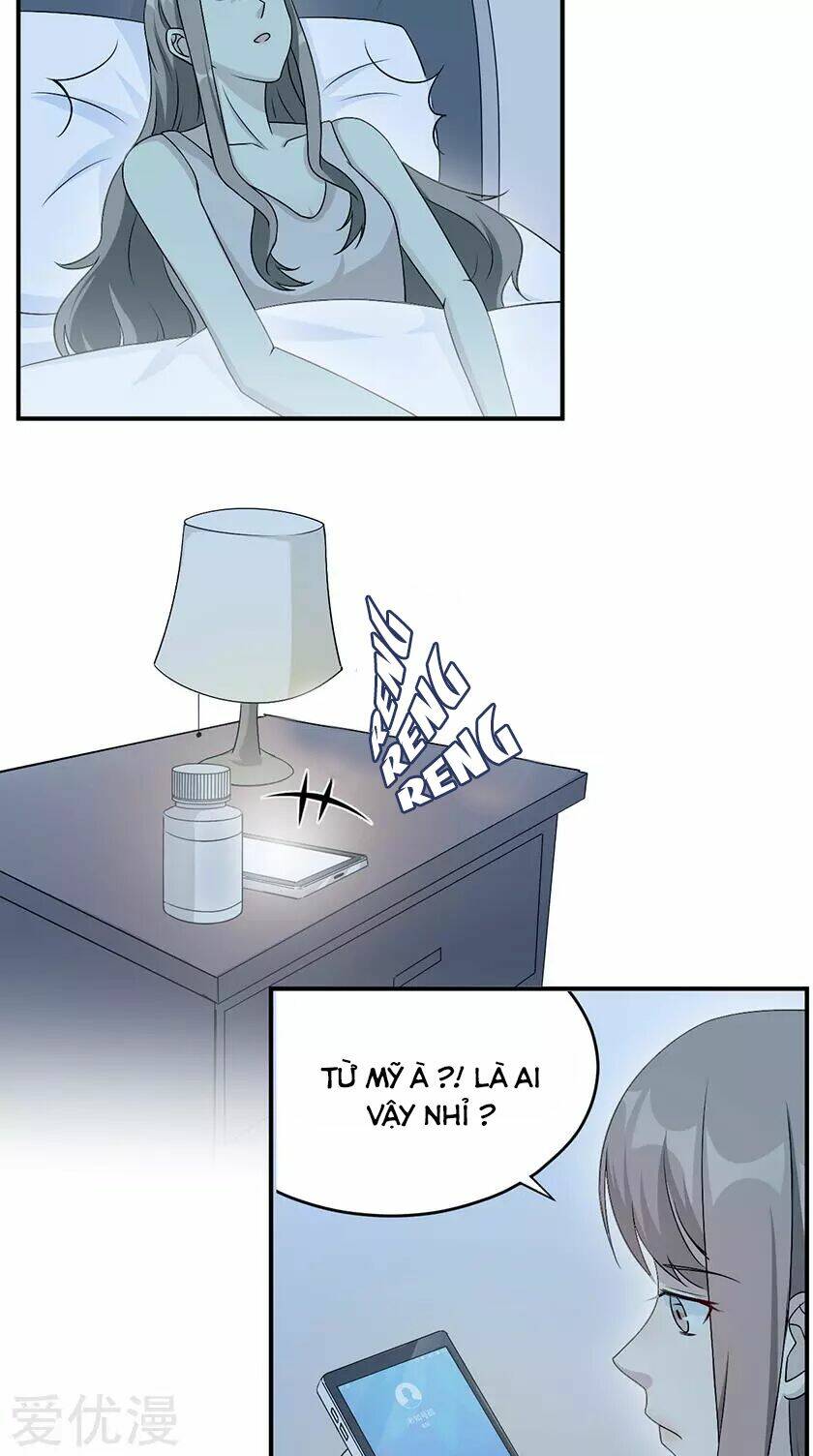 mạc thiếu bức hôn: vợ mới khó chống đỡ chapter 17 20