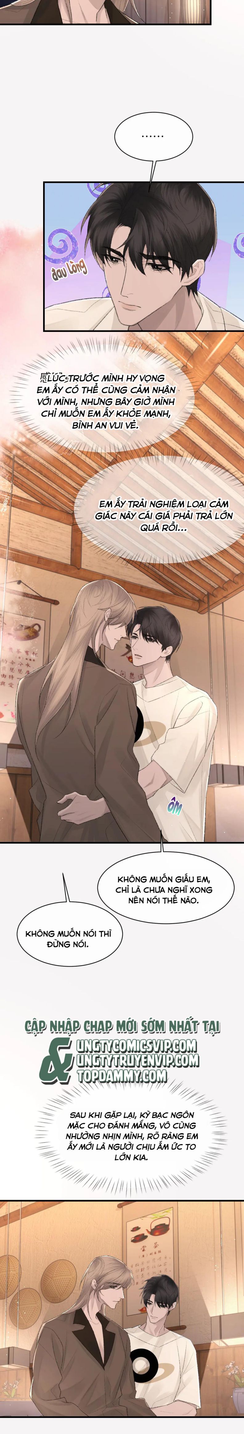 cấu bệnh chapter 90 9