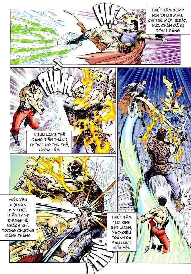 thần binh huyền kỳ i chapter 79 28