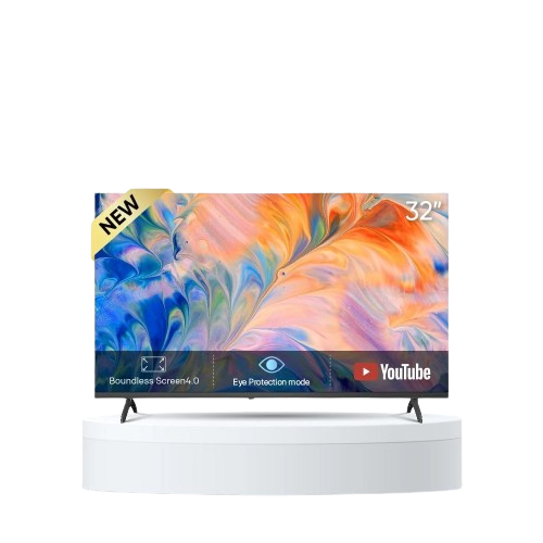 Smart TV HD Coocaa 32 Inch Wifi - Model 32S3U+ - Hàng Chính Hãng