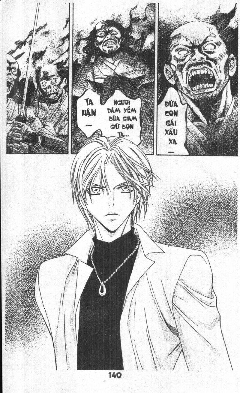 bông hoa bí ẩn chapter 6 140