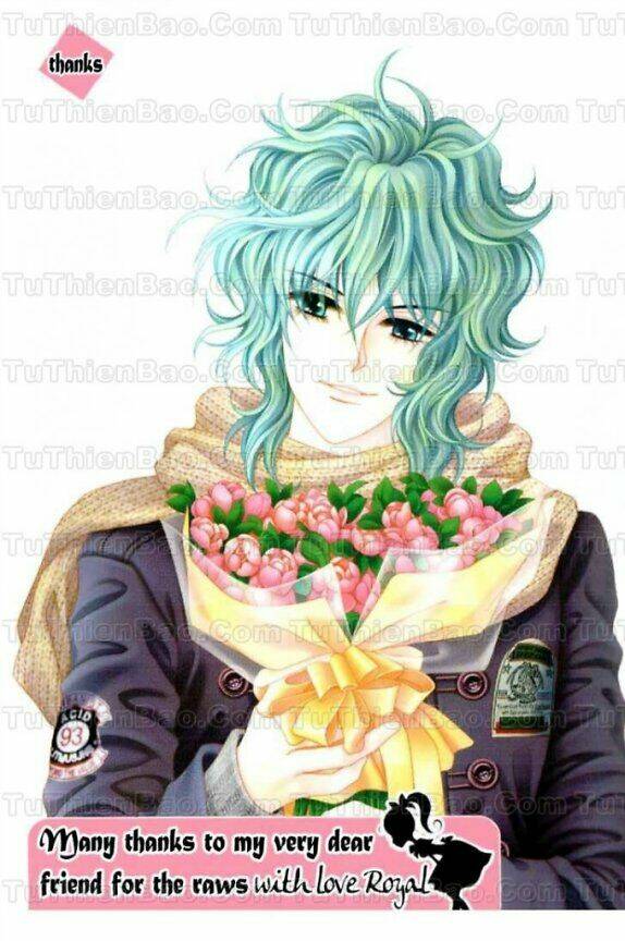 lọ lem hậu đậu chapter 1 25