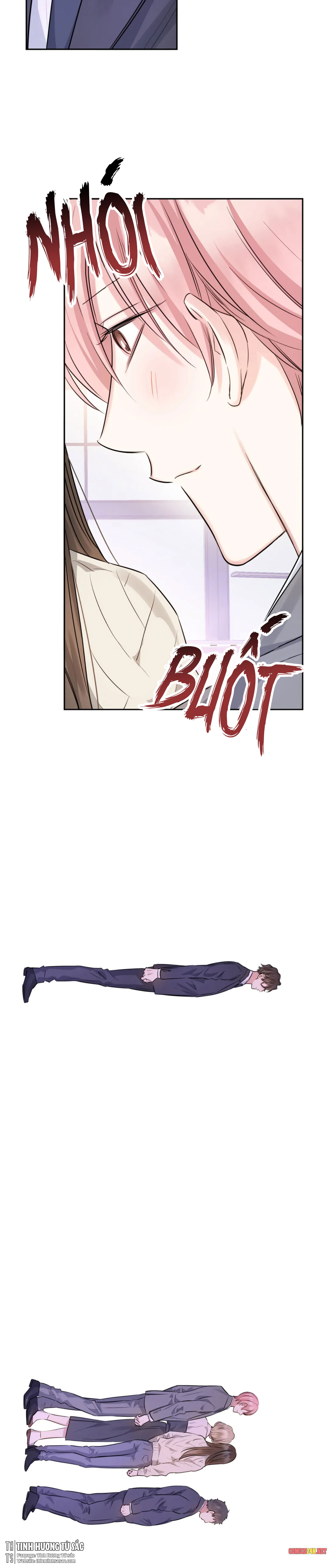 cấp trên nhỏ tuổi chapter 22 27