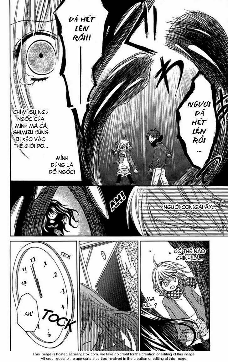 lớp học rùng rợn chapter 4.7 25