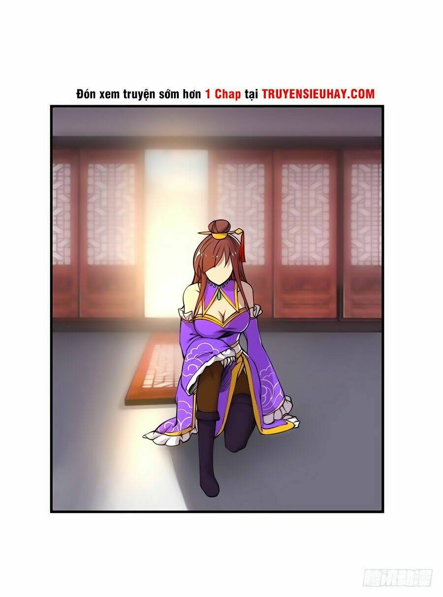 cuộc sống thoái ẩn của võ lâm chi vương chapter 23 26