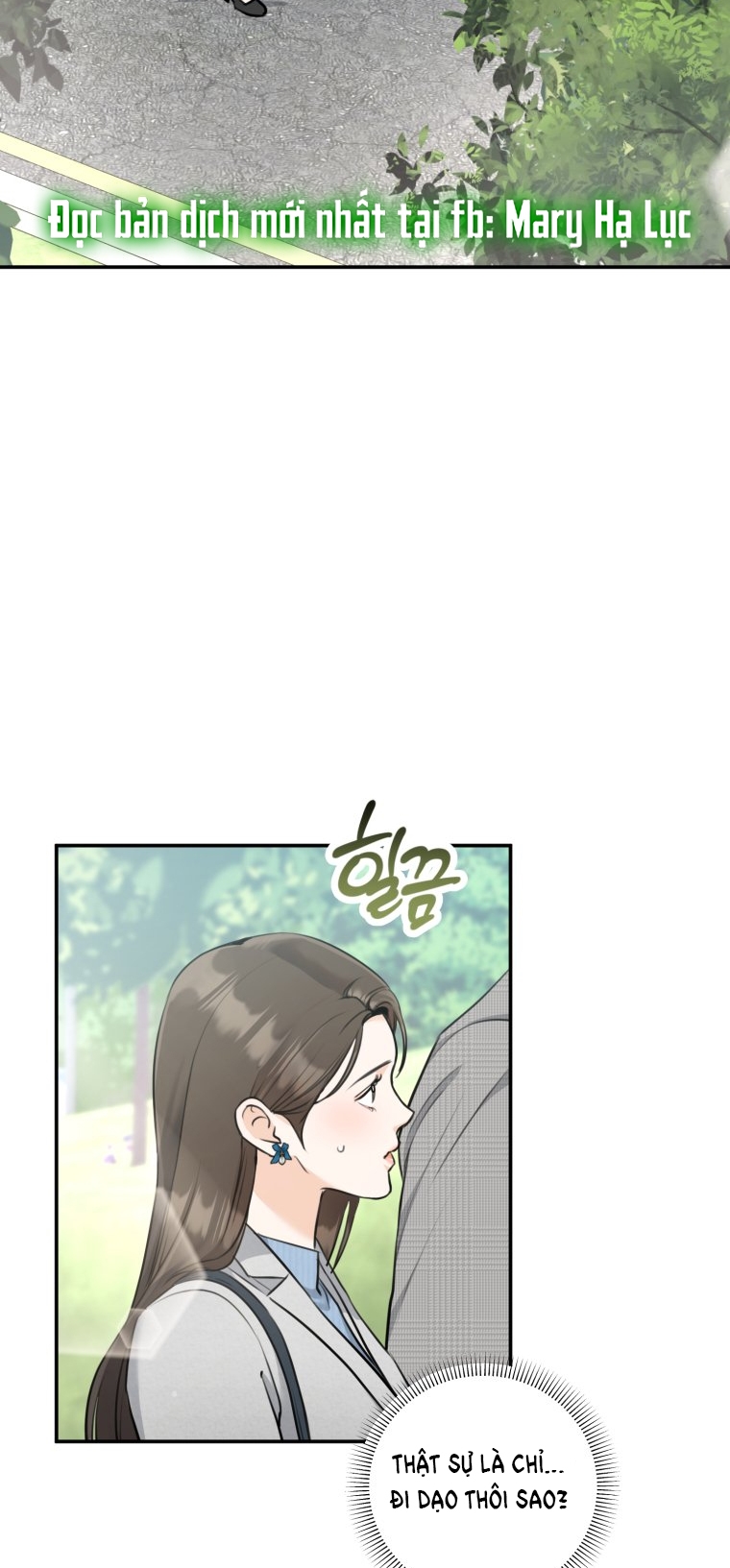 [15+] Lý Do Kết Hôn chapter 6.1 - Trang 2