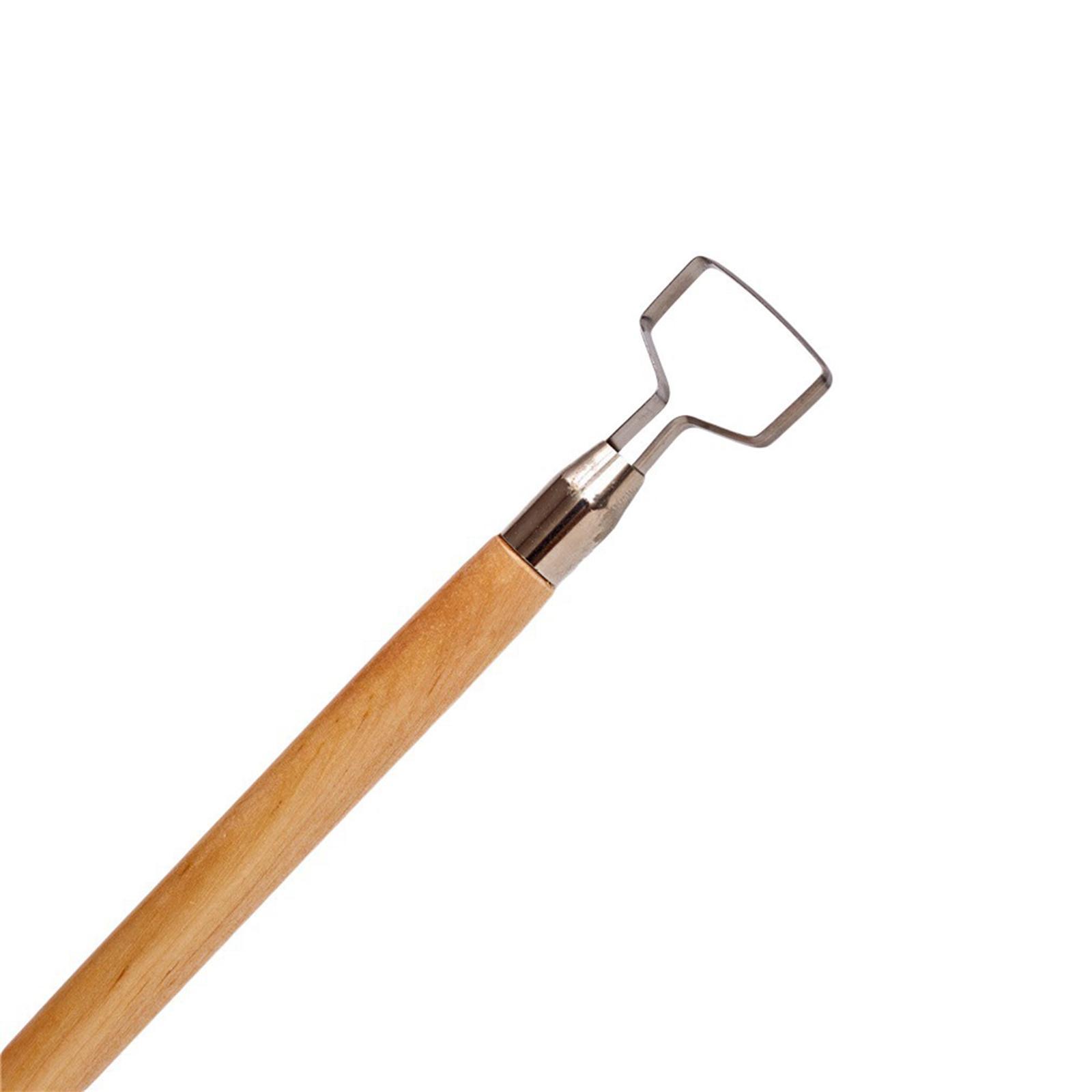 Clay Sculpting Tools, Sculpture Carving Tool DIY Carver for Beginners Professionals Kids Clay Pottery Tool for Crafts Sculpture Ceramics Clay