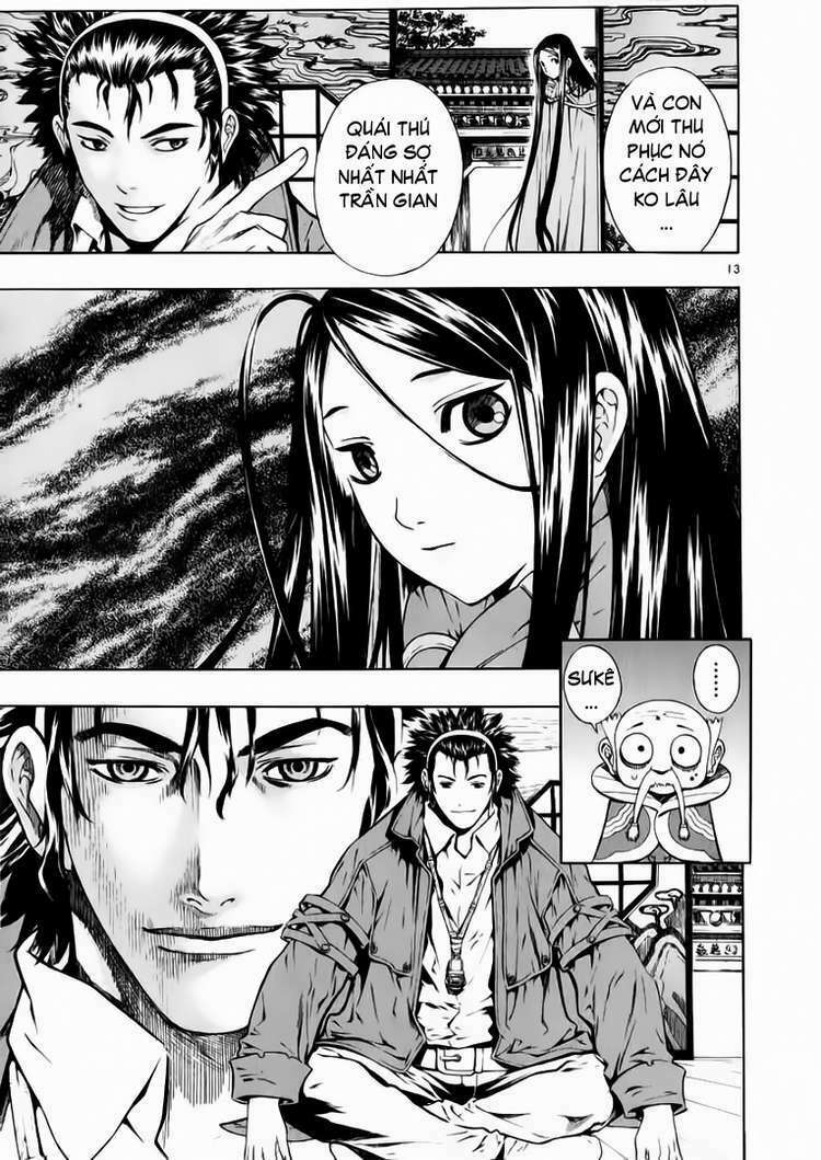 shin angyo onshi (tân ám hành ngự sử) chapter 49 15