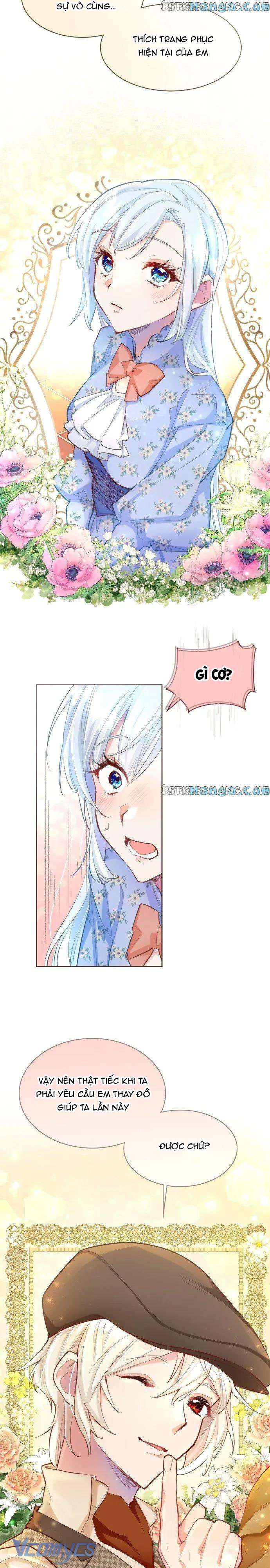 sự báo thù của một vị thánh chapter 51 4