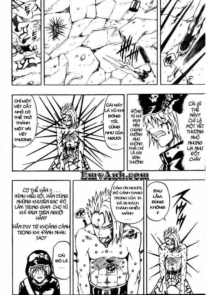 blazer driver chapter 12 18