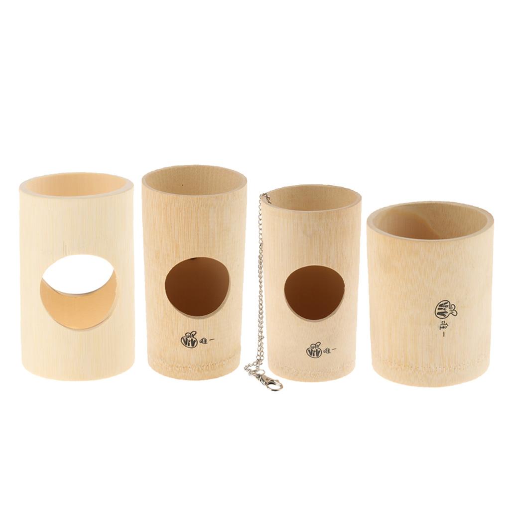 Pet Wooden Rack Feeder Hay Grass Nest Holder For Rabbit Guinea Pig