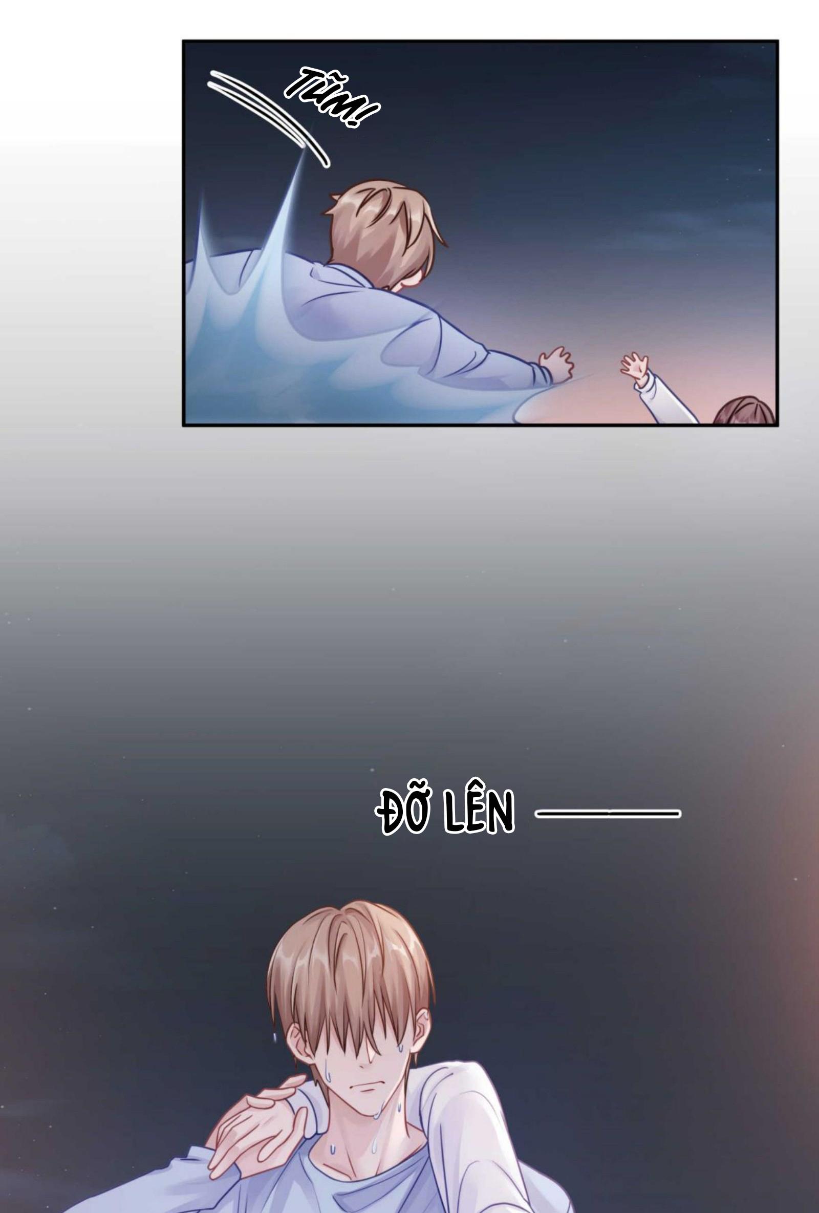 để ý tôi một chút đi mà chapter 30 8