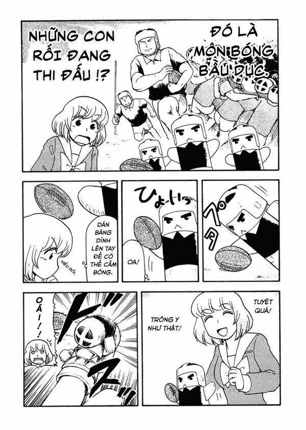 cậu bạn bàn bên chapter 54 6