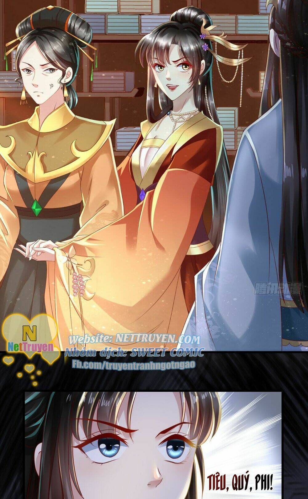 bổn cung muốn làm hoàng đế chapter 14 9