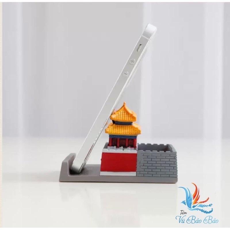 Giá Đỡ Điện Thoại được thiết kế hình ảnh tử cấm thành