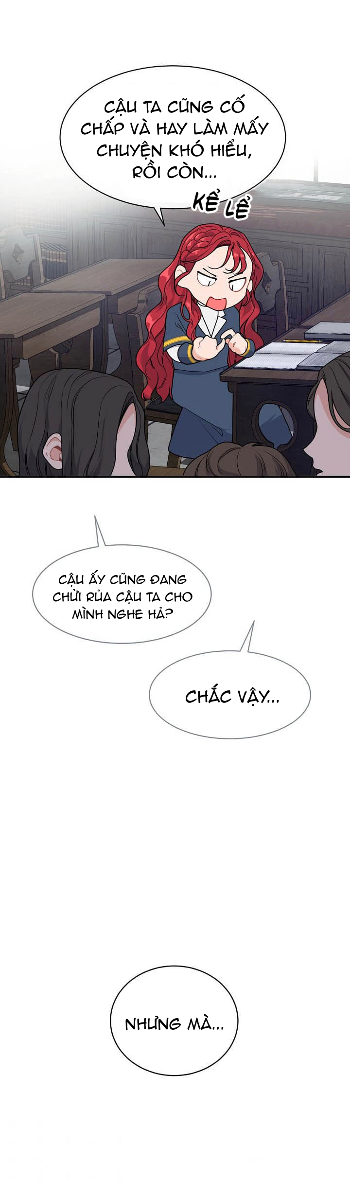 [18+] sự đáng sợ bên trong đại dương chapter 6.1 8