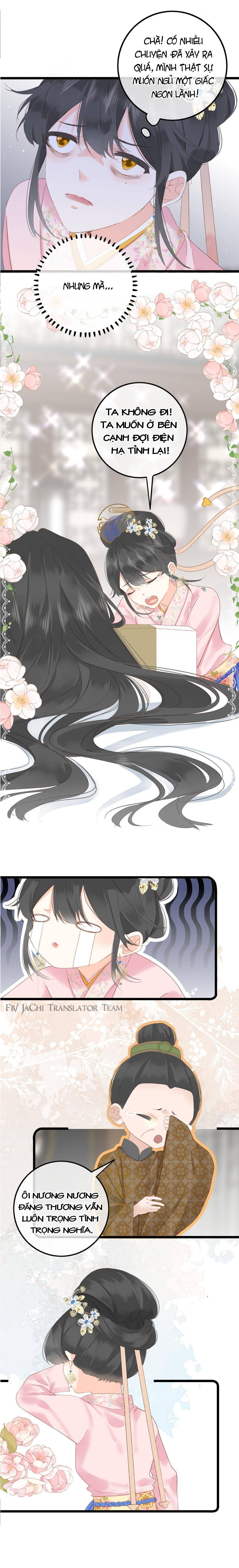 vương gia tin rằng tôi yêu hắn đến nghiện chapter 2 7