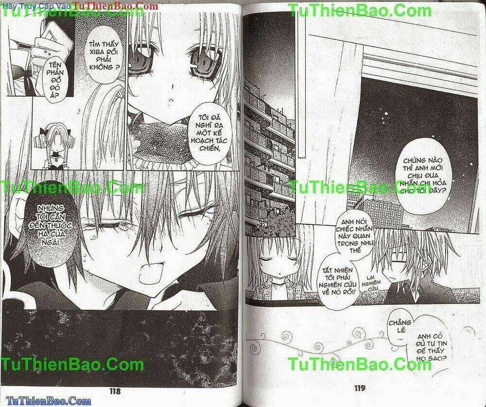 thợ săn ma cà rồng chapter 5 61