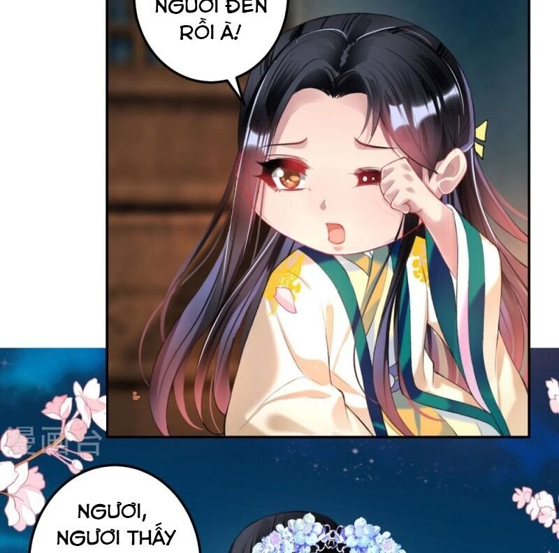 vương gia, áo lót của ngươi rơi mất rồi chapter 62 27