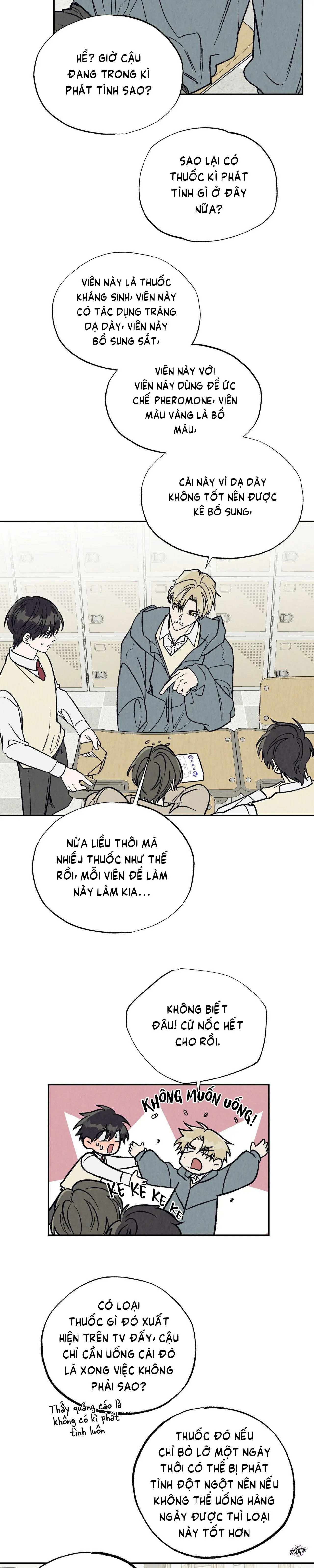 yêu em chapter 7 16