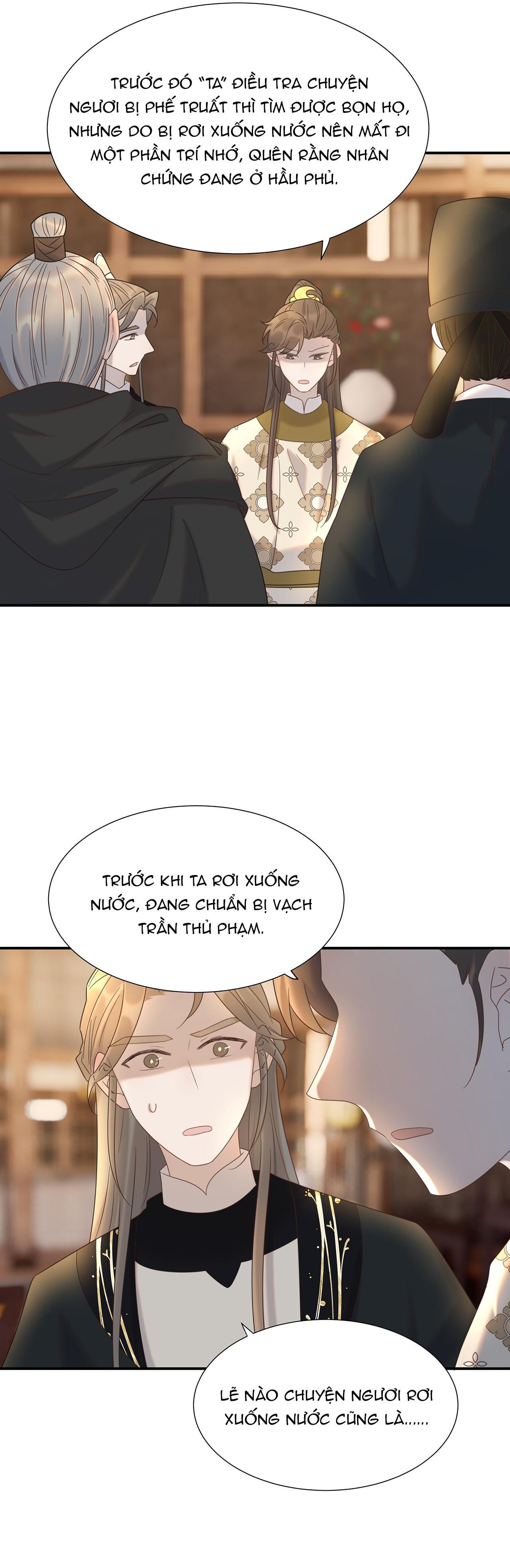 hình như cầm nhầm kịch bản của nữ chính rồi chapter 78 8