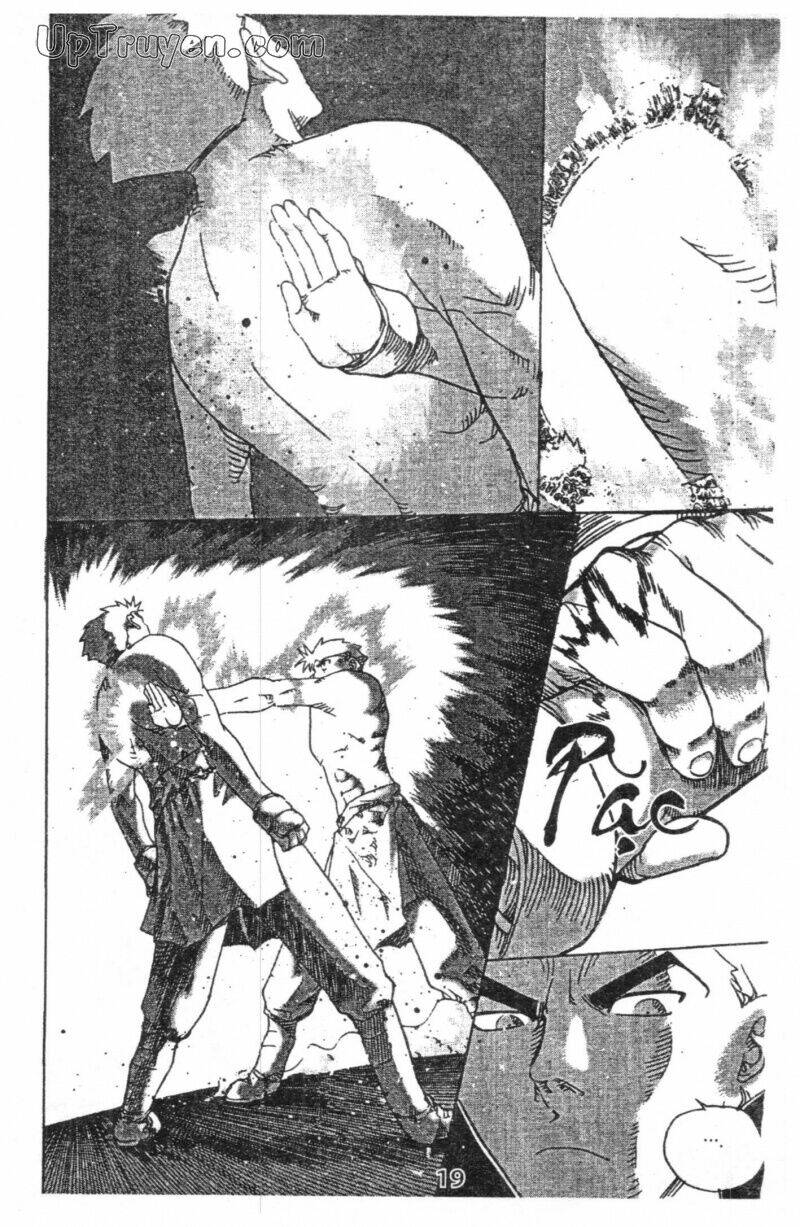 giang hồ bá đạo ký chapter 23 19